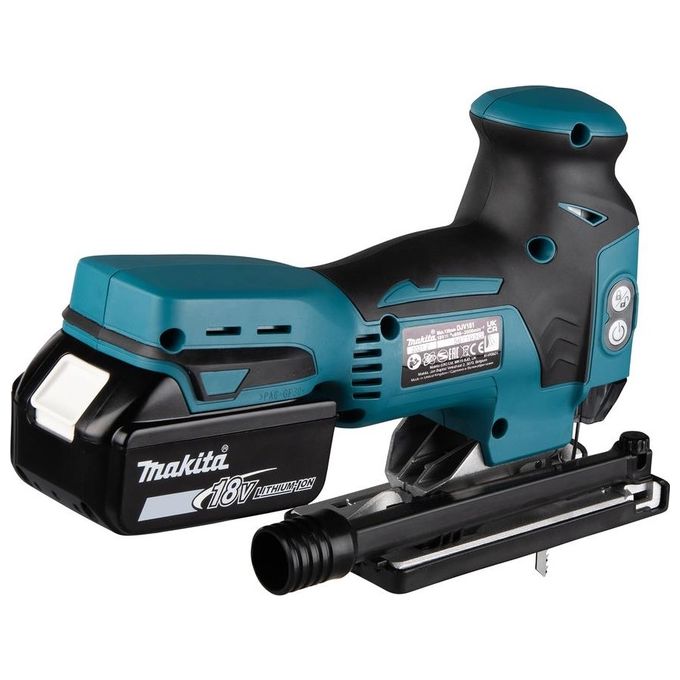 Makita Djv181Rtj Seghetto Alternativo 18V 26 Mm Bl