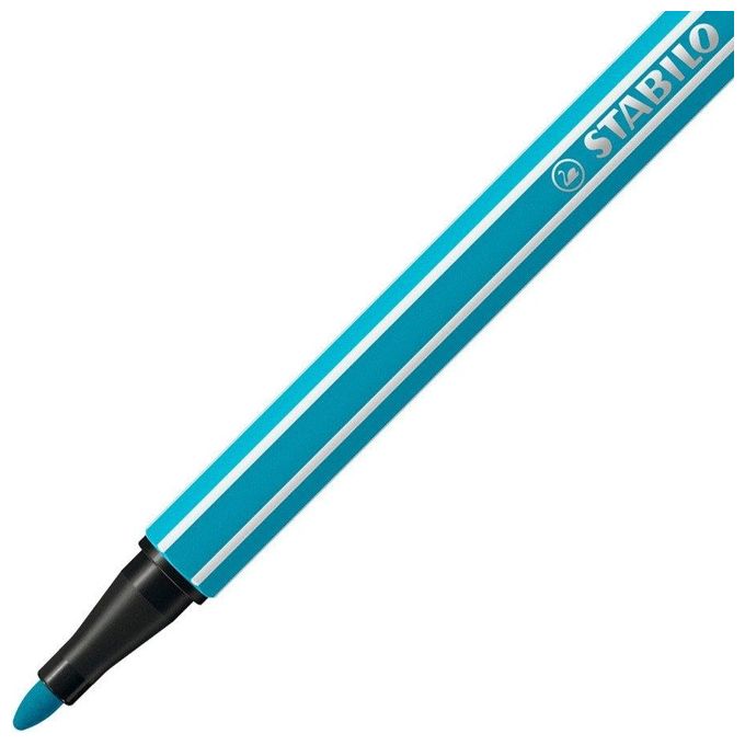 Stabilo Cf10 Pen 68 Blu Chiaro