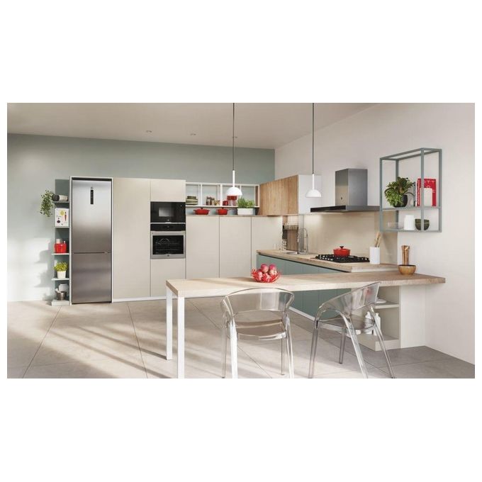 Hoover H-OVEN 500 HOC5B747INWF Forno Elettrico Multifunzione 70 Liri Classe Energetica A Acciaio Inox