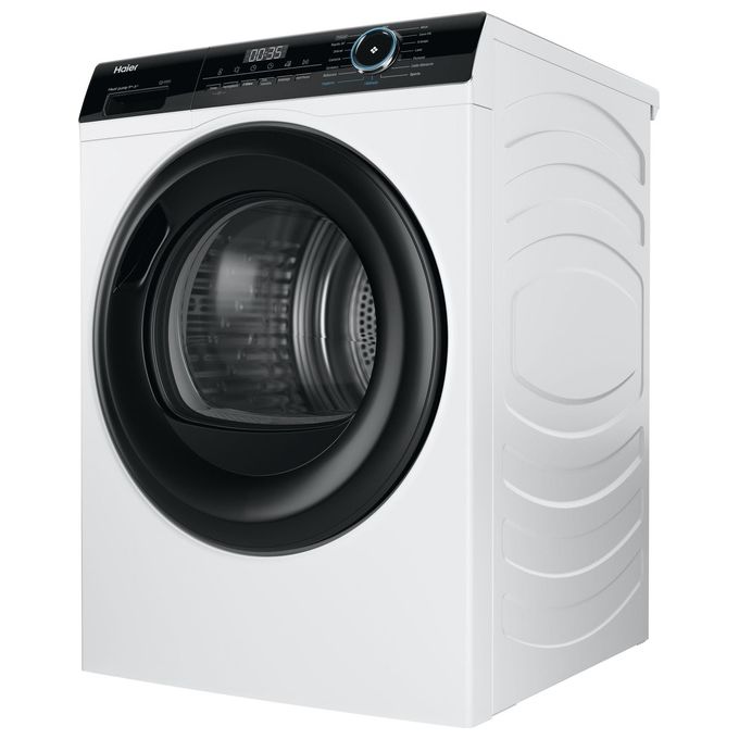 Haier I-Pro Series 3 HD90-A2939 Asciugatrice Libera Installazione Caricamento Frontale 9Kg Classe Energetica A Bianco