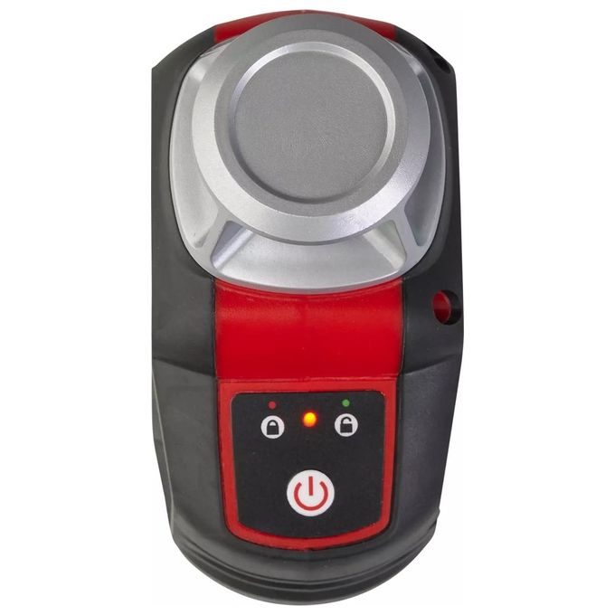Livella Laser 360° a raggio incrociato TE-LL 360 G