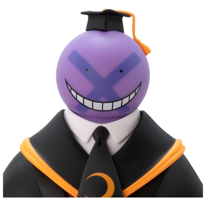 AbyStyle Assassination Classroom Koro Sensei Purple