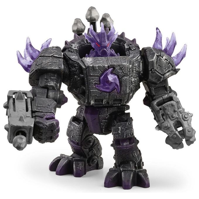 Schleich Eldrador Creatures Shadow Master Robot