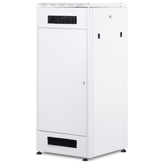 Digitus armadio 26 unita' linea professionale (a)1310 x (l)600) x (p)600 mm. colore grigio chiaro