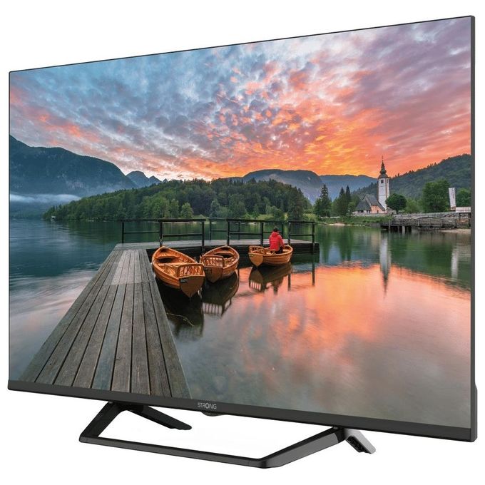 Strong SRT 40FG6733C Tv Led 40'' Full HD Nero