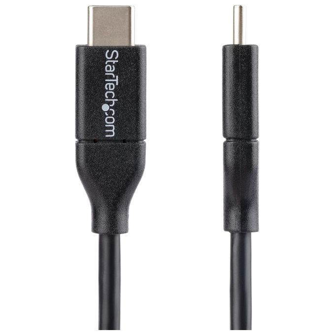 Startech Cavo Usb-C da 0,5mt M-M Cavo Usb 2.0 Tipo C da Ricarica