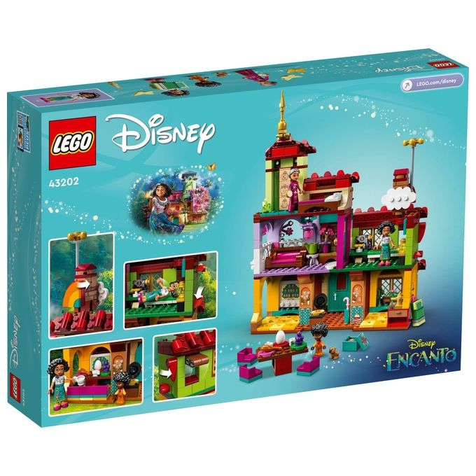 LEGO Disney Princess La Casa dei Madrigal