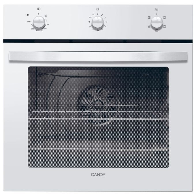 Candy Idea FIDCB502IT Forno elettrico multifunzione 65 litri 5 funzioni Classe A Bianco