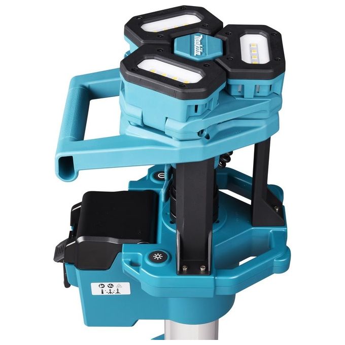 Makita DEADML814 Cordless LED Spotlight 14.4V-18V Complete