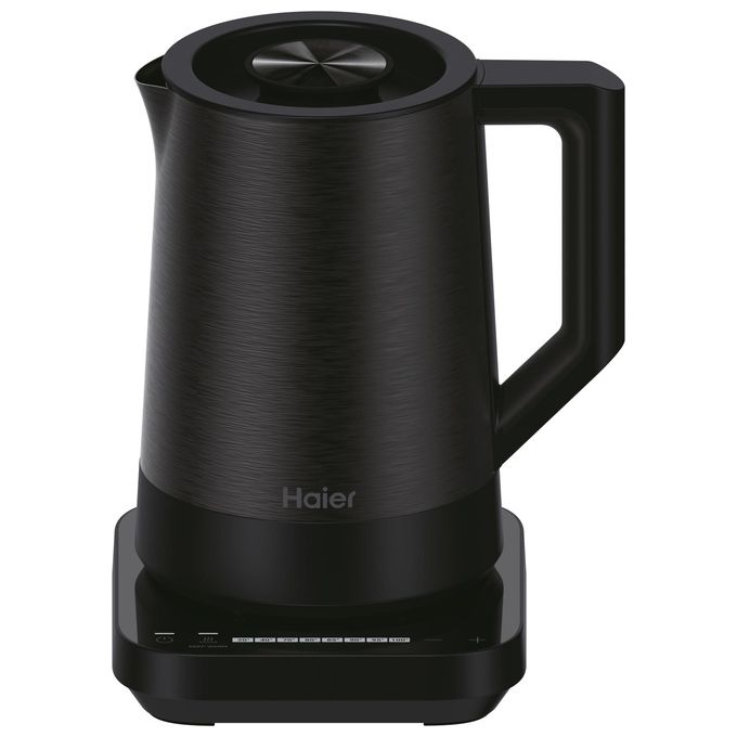 Haier SERIE 5 HKE5A 011 Bollitore Nero