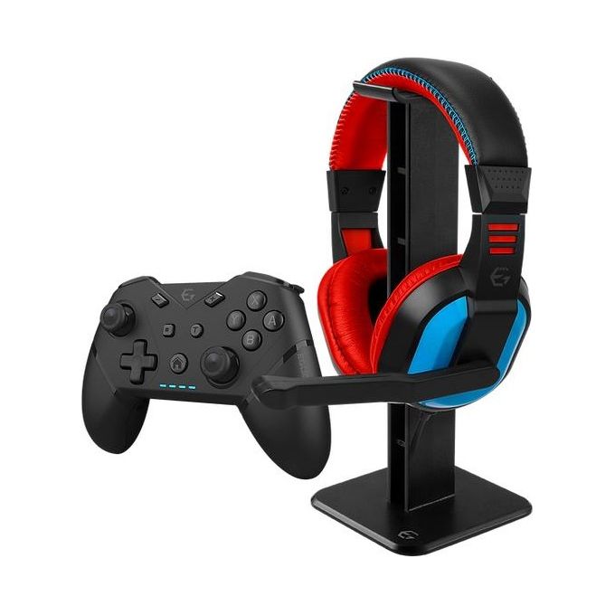 Ego Sbp30 Essential Pack per Nintendo Switch