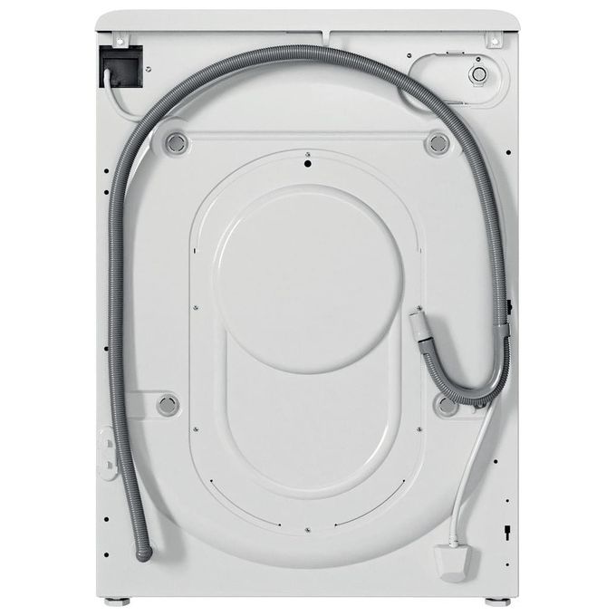 Indesit BDE 96436 WKV IT Lavasciuga 9-6 Kg Classe D Profondita' 54 cm Centrifuga 1351 Giri Inverter Funzione Vapore colore Bianco