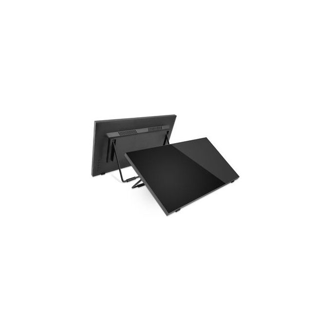 Atlantis Land A05-T22A-VHDM Monitor Pc 21.4'' 1920x1080 Pixel Full Hd LED Touch Screen Nero