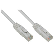 Link Cavo di Rete Categoria 6a Non Schermato Utp Awg24 Grigio Halogenfree 20mt