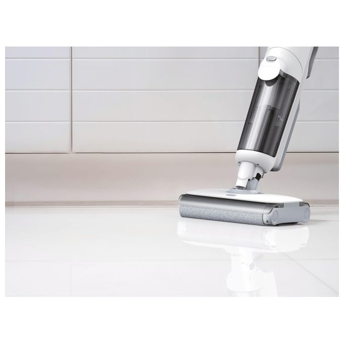Hoover HW500 011 Aspirapolvere e Lavapavimenti Funzione Autopulente 1 Detergente in Dotazione