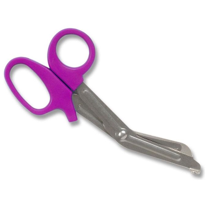 Forbici Per Bende Utility - 16,5 Cm - Lilla conf. 10 pz.