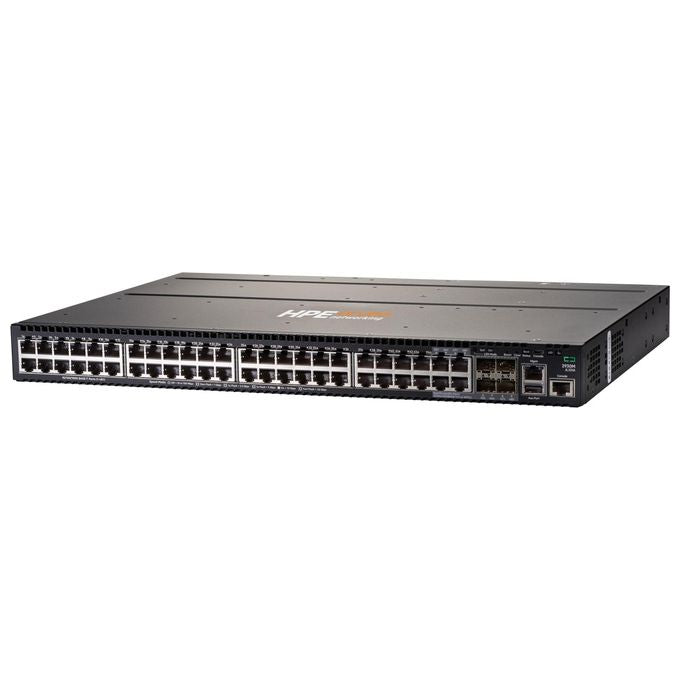 HP Enterprise Aruba 2930M 48G 1-Slot Switch Gestito L3 Gigabit Ethernet 10-100-1000 Grigio 1U
