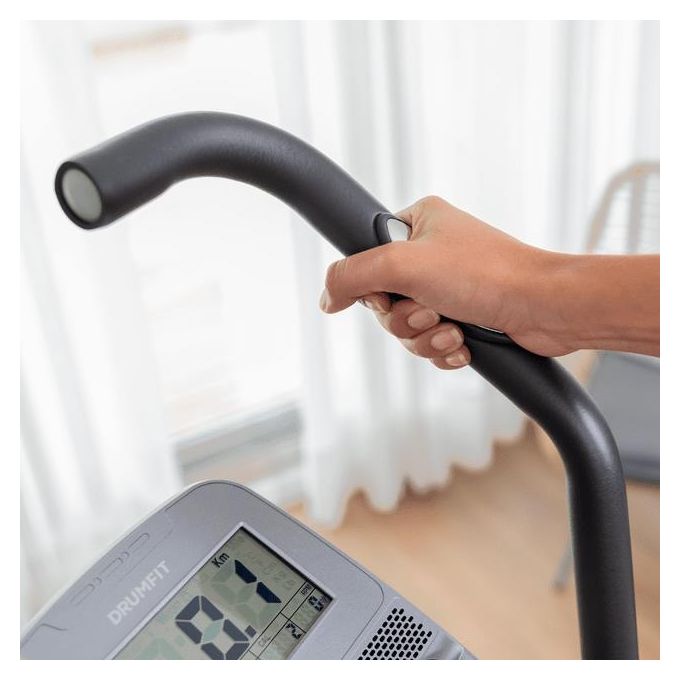 Cecotec Elittica 8000 Magno Volano 8Kg Display Lcd Cardio