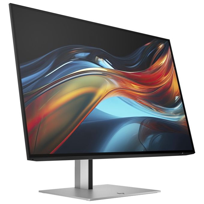 HP Series 7 Pro 24 inch WUXGA USB-C 724pu Monitor PC 24'' 1920x1200 Pixel Nero-Argento