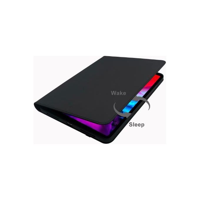 Celly Bookband per iPad Air 11 2024 Nero