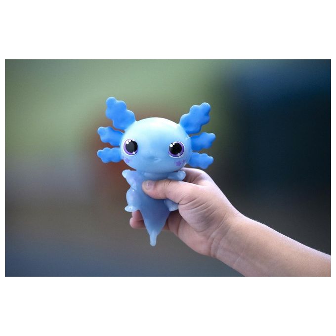 Goliath Personaggio Animagic Lets Glo Axolotl