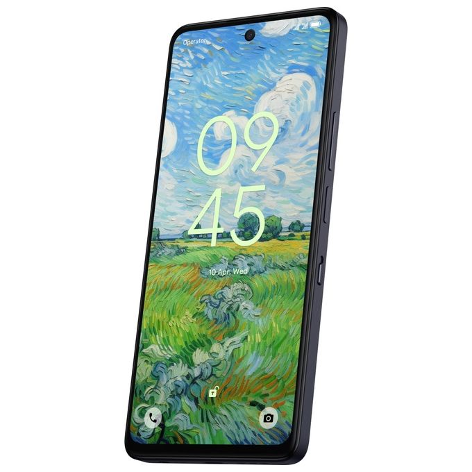TCL 50 Pro Nxtpaper 5G 8Gb 512Gb 6.78'' 120Hz Dual Sim Moon Gray