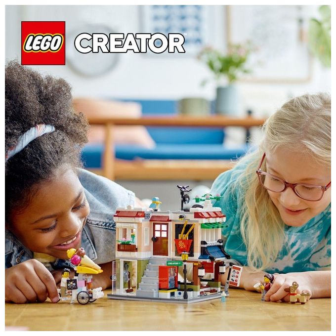 LEGO Creator Ristorante Noodle Cittadino