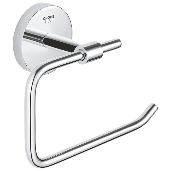 Grohe Porta Rotolo Wc da Parete Cosmopolitan Cromo Lucido