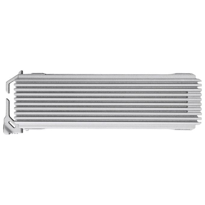 Cooler Master Oracle Air Box Esterno SSD Argento M.2