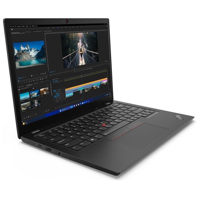 Lenovo ThinkPad L13 Intel Core Ultra 5 125u 16Gb Hd 512Gb Ssd 13.3'' Windows 11 Pro