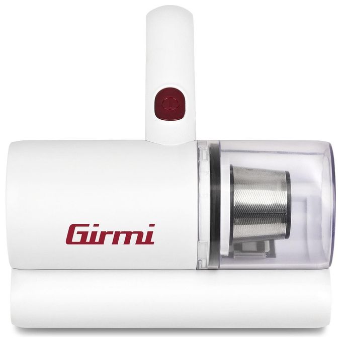 Girmi AP21 Battimaterassi 300W Luce UV Filtro HEPA