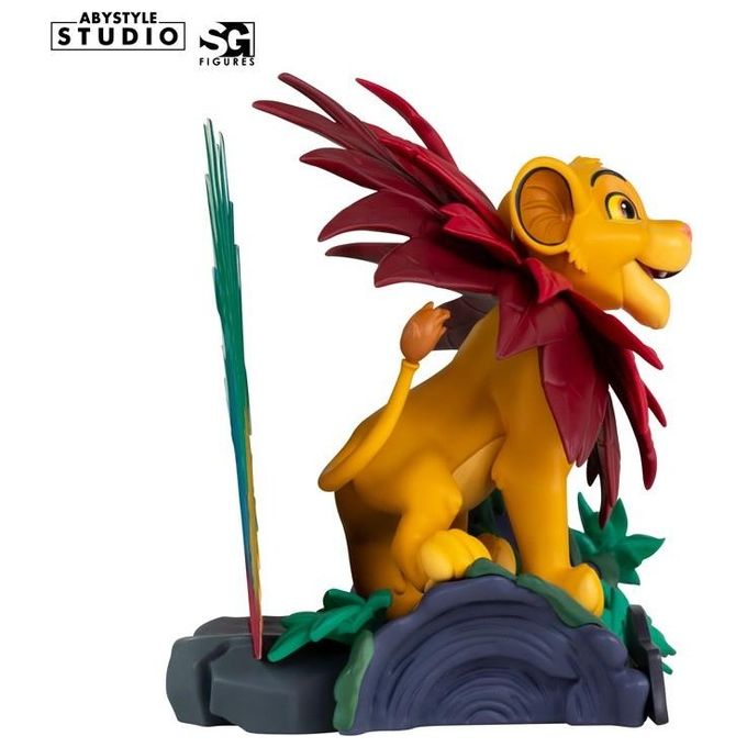 AbyStyle Il Re Leone Simba