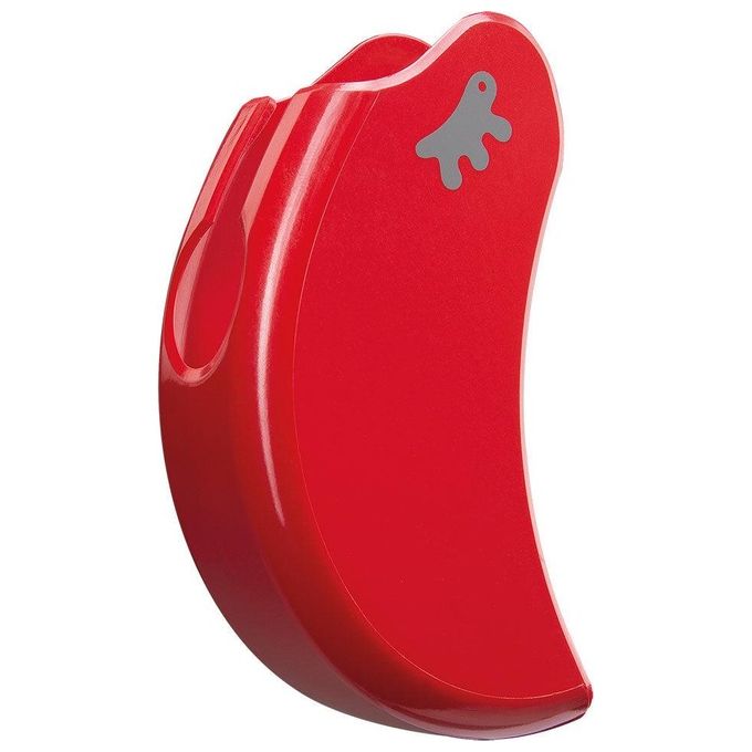 Ferplast Guinzaglio per Cani Allungabile AMIGO MEDIUM, Cover di Ricambio Rosso