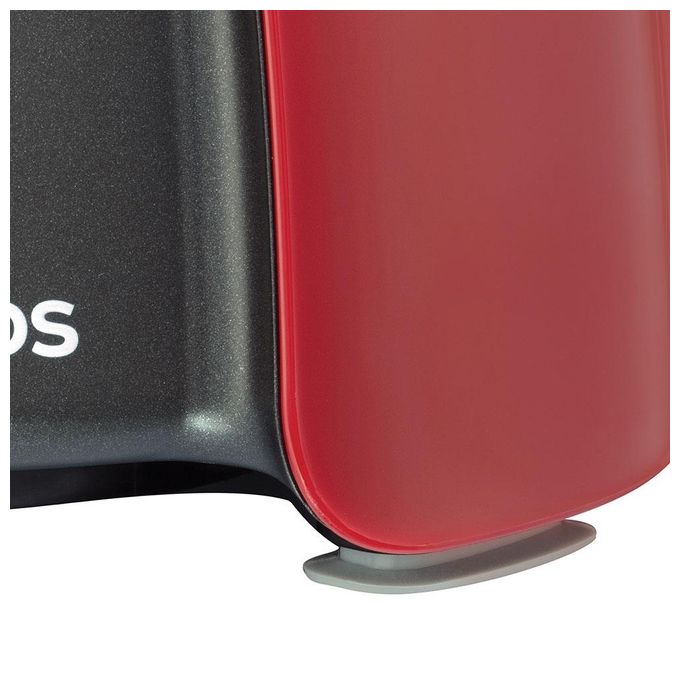 Russell Hobbs 27120-56 Frullatore con Bicchiere Capacita' 1.5 Litri Potenza 650 Watt 2 Velocita' colore Rosso e Nero