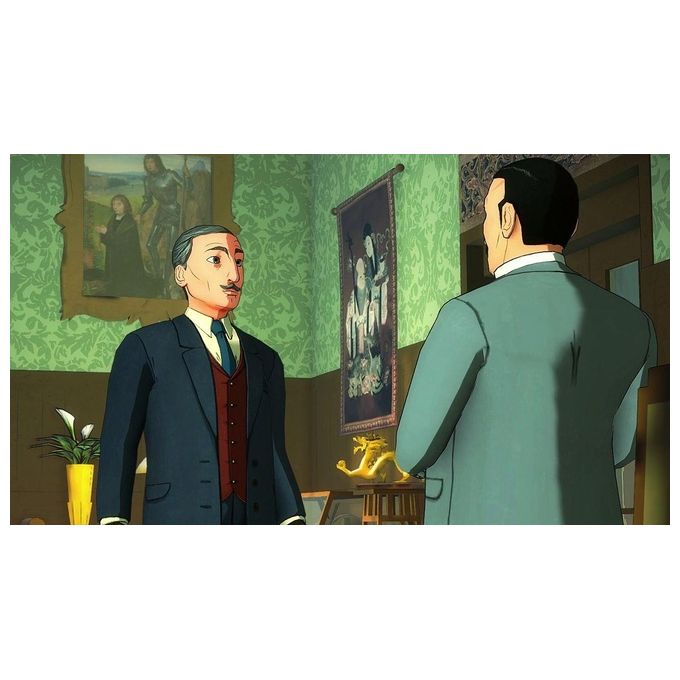 Microids Videogioco Agatha Christie The ABC Murders per PlayStation 5