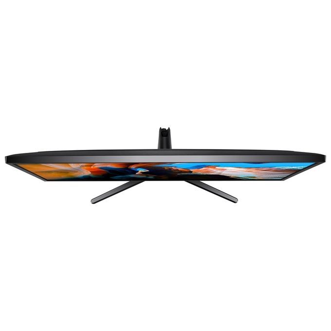 Samsung UJ590 Monitor Pc 32'' 3840x2160 Pixel UHD LCD Nero