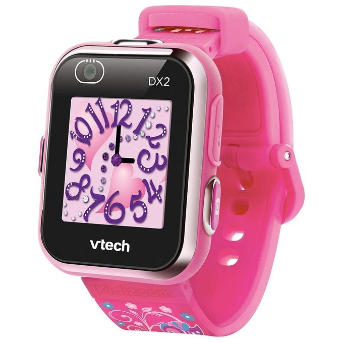 VTech KidiZoom Smartwatch DX2 Rosa