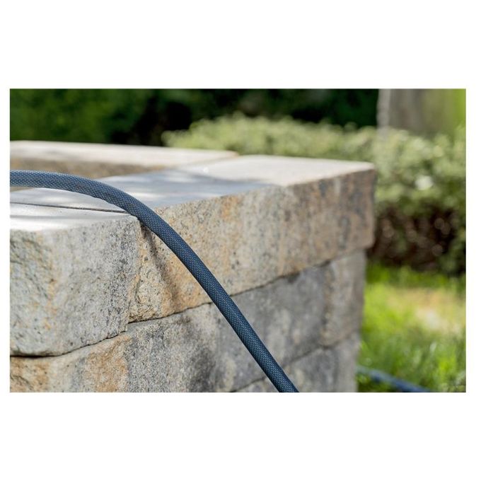 Gardena Tubo in Tessuto Liano Xtreme 1-2 15mt Set  Supporto