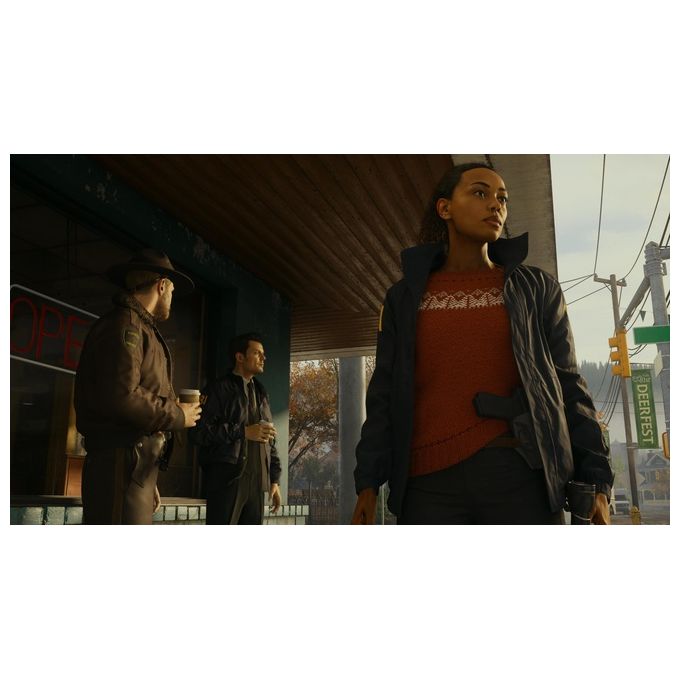 Epic Games Videogioco Alan Wake 2 Deluxe Edition per PlayStation 5