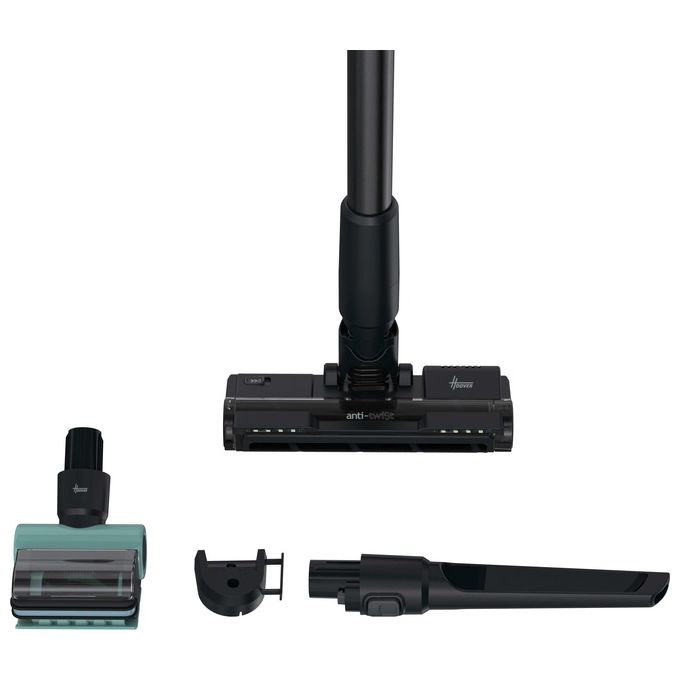 [ComeNuovo] Hoover Scopa Elettrica a Batteria HF201P 011 Pet Hard Floor