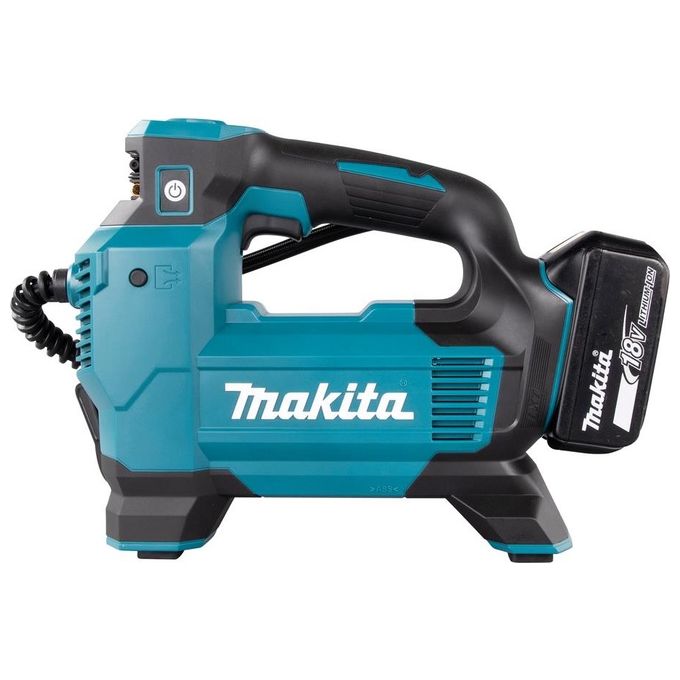 Makita DMP181Z Gonfiatore ad Aria senza Filo
