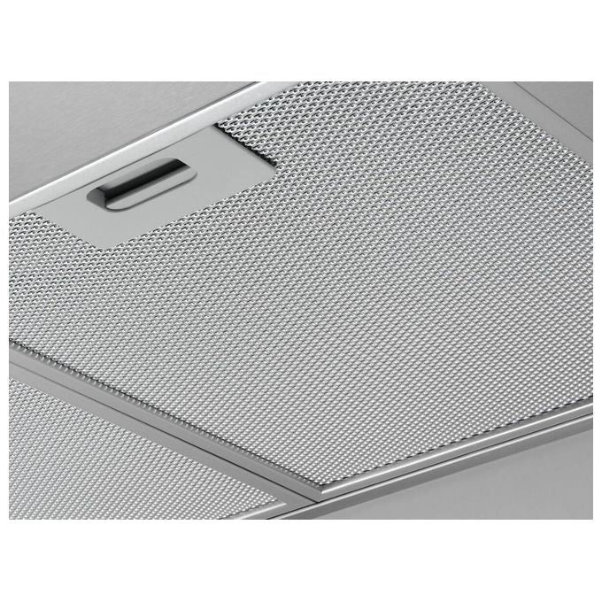 Electrolux LFT419X Cappa aspirante a Parete 3 Velocita' Illuminazione LED Classe energetica C Portata 600 m³-h 90 cm Inox