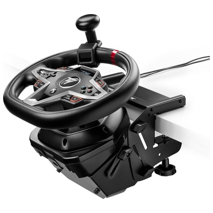 Thrustmaster Supporto Simulatore Guida Simtask Steering Kit