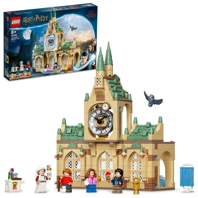 LEGO Harry Potter Ala dell'Infermeria di Hogwarts