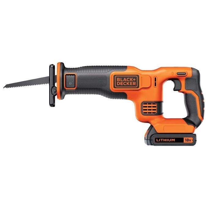 Black+Decker BDCR18 Sega Universale 18V