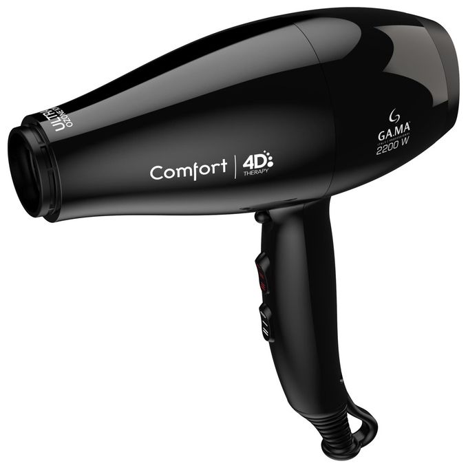 Ga.Ma GH0532 Phon 2200W 3 Temperature 2 Velocita' Ion Plus