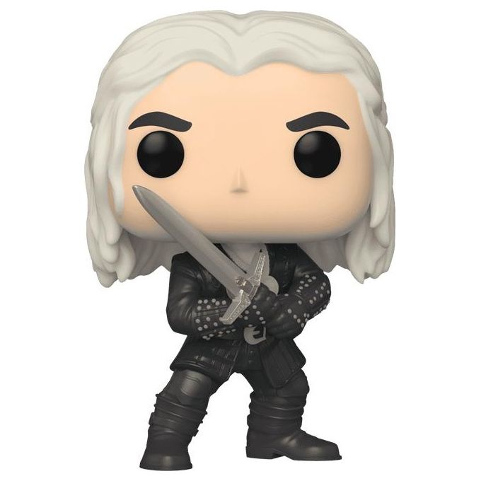 Funko Pop! The Witcher S2 Geralt