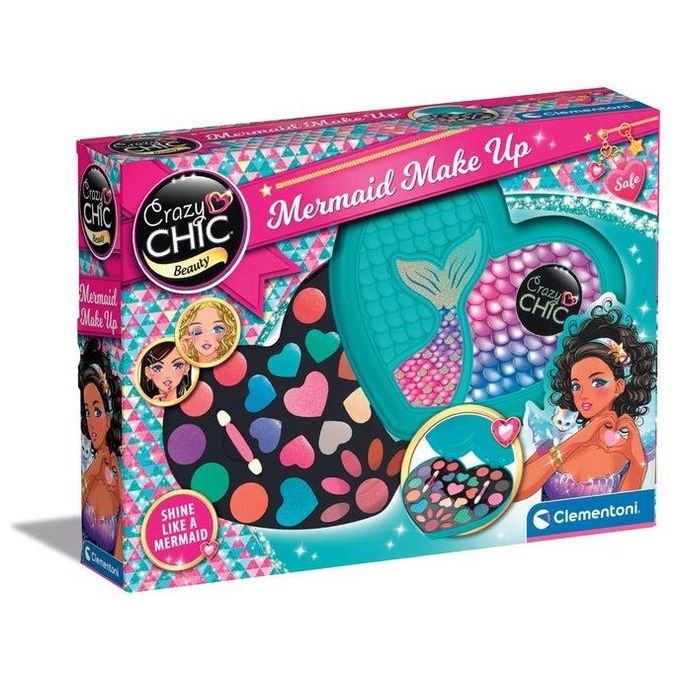 Clementoni Crazy Chic - Love Make Up