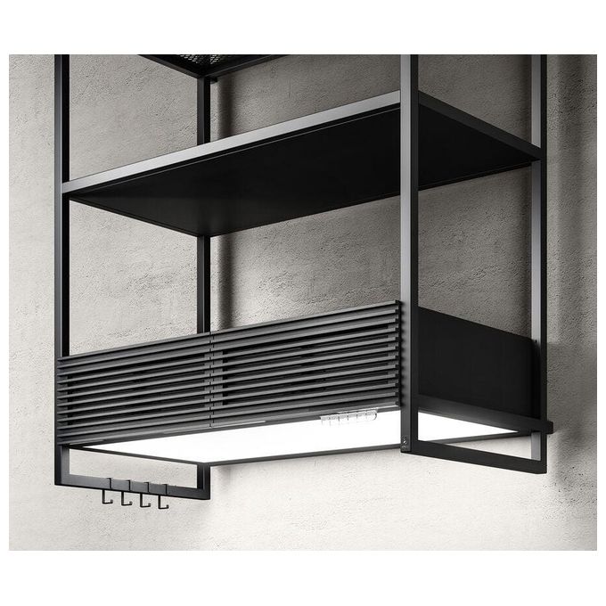 Elica KIT0166964 Kit Cornice Mensola Full Led