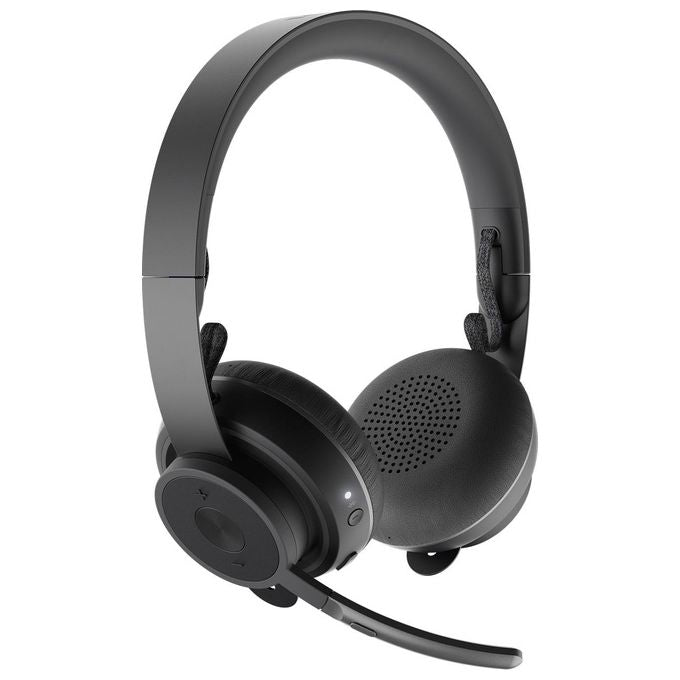 Logitech Video Collaboration Logitech Zone Wireless Plus Graphite